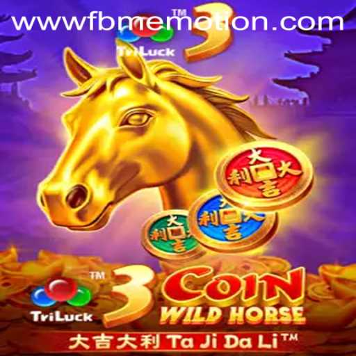 Explore the Thrilling World of 3CoinWildHorse: A New Era in Gaming