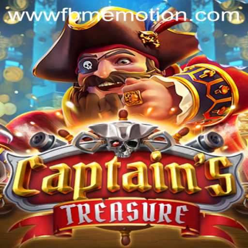 CaptainssTreasure: The Thrilling Adventure Awaits with FBM EMOTION